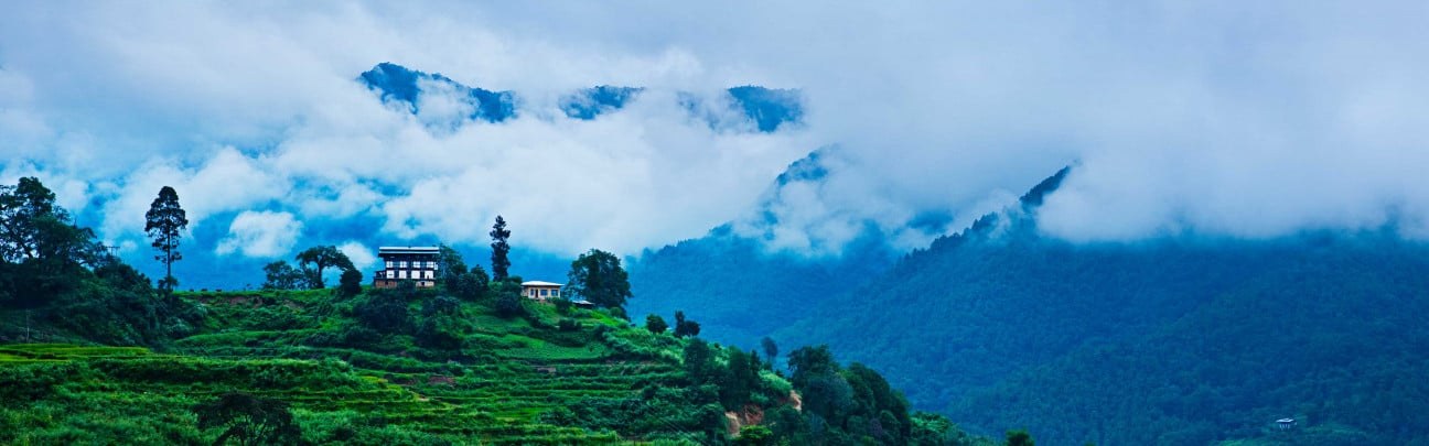COMO Uma Punakha, Punakha, Bhutan