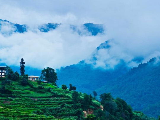 COMO Uma Punakha, Punakha, Bhutan