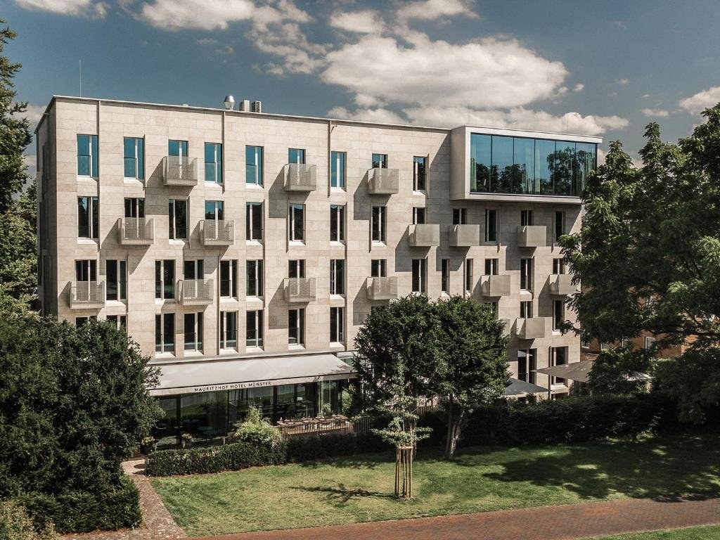 Mauritzhof Hotel Münster, Münster, Germany
