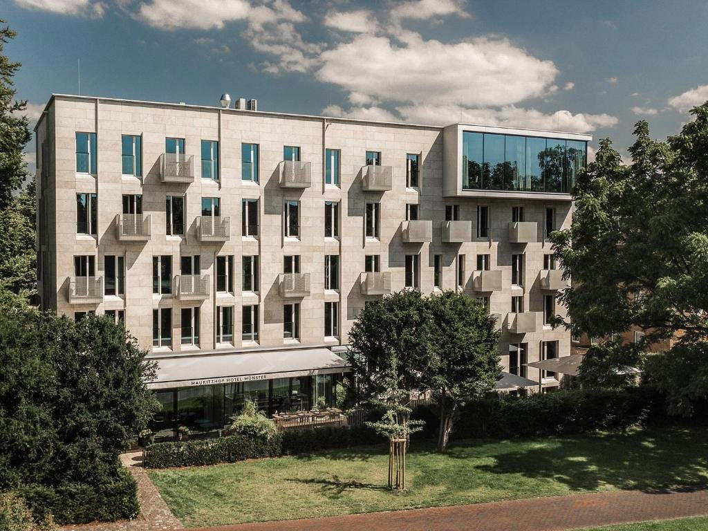 Mauritzhof Hotel Münster, Münster, Germany