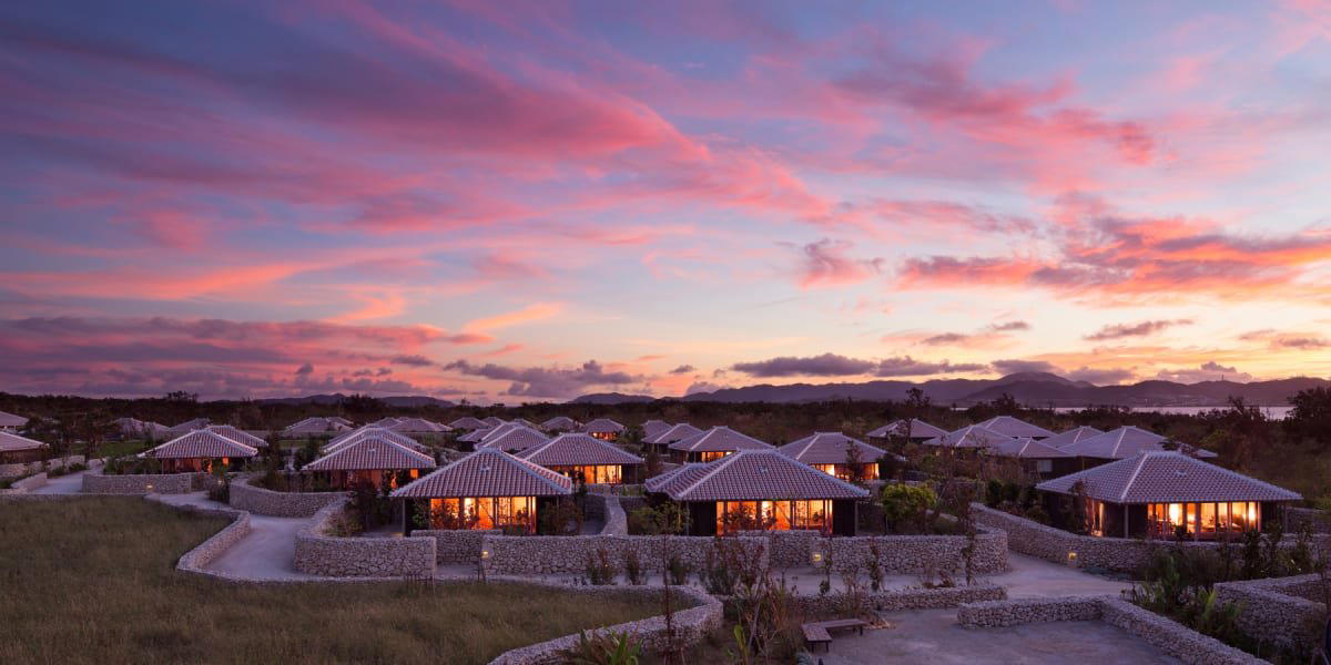 HOSHINOYA Taketomi Island, Okinawa, Japan