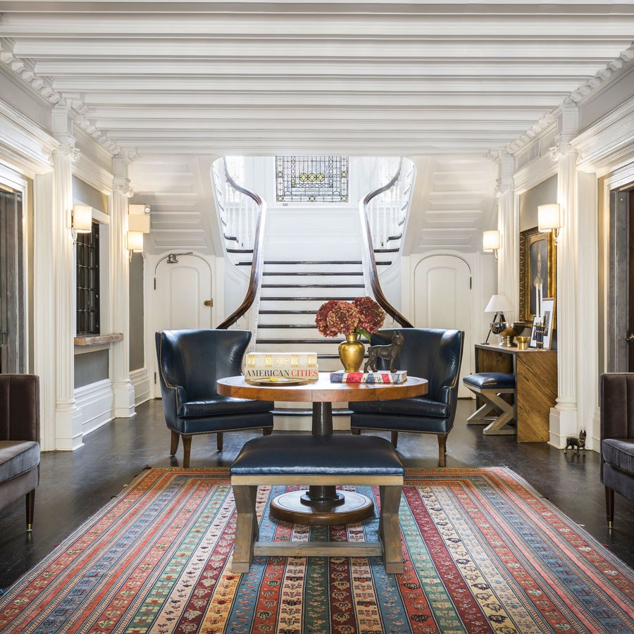 The George, Montclair, United States