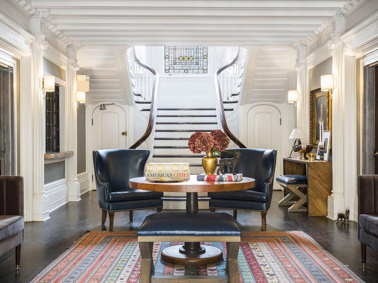 The George, Montclair, United States