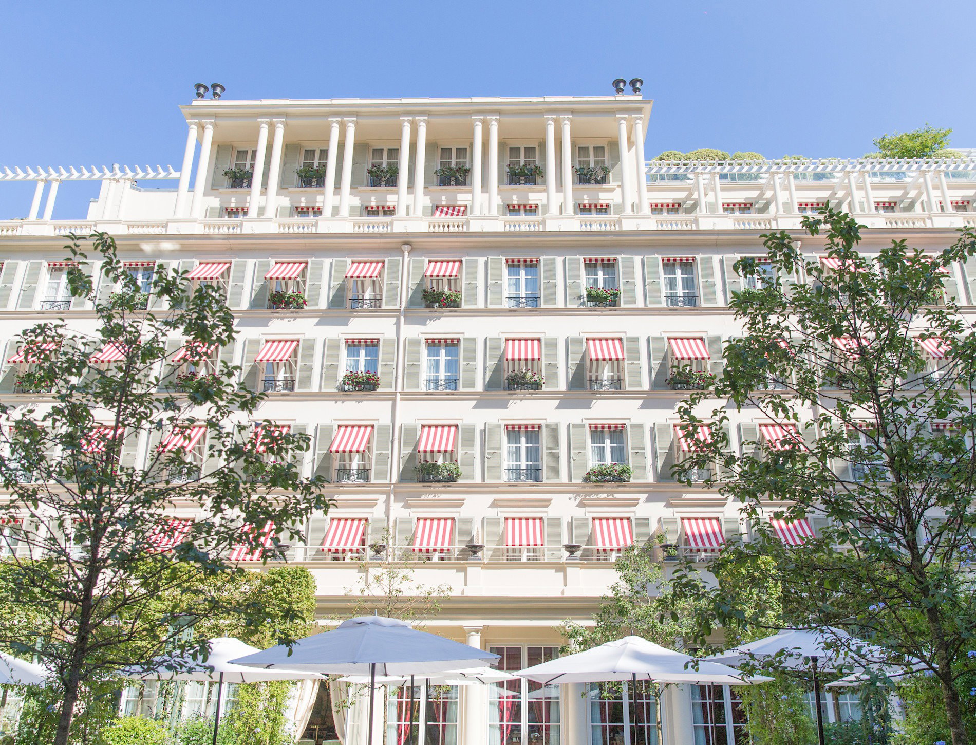 Le Bristol Paris