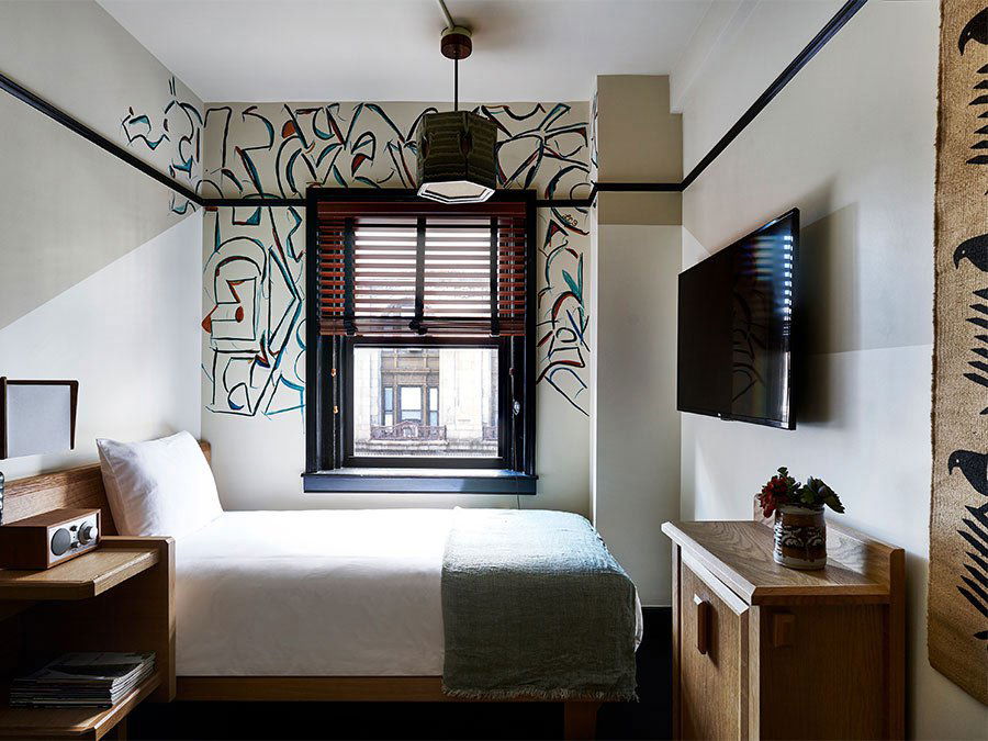 Freehand New York, Hotel in New York City