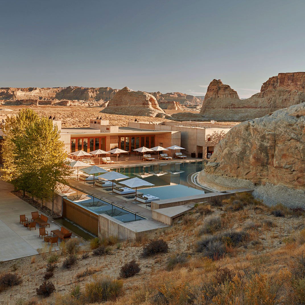 Amangiri, Hotel in Lake Powell