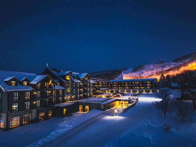 Vestlia Resort, Geilo, Norway