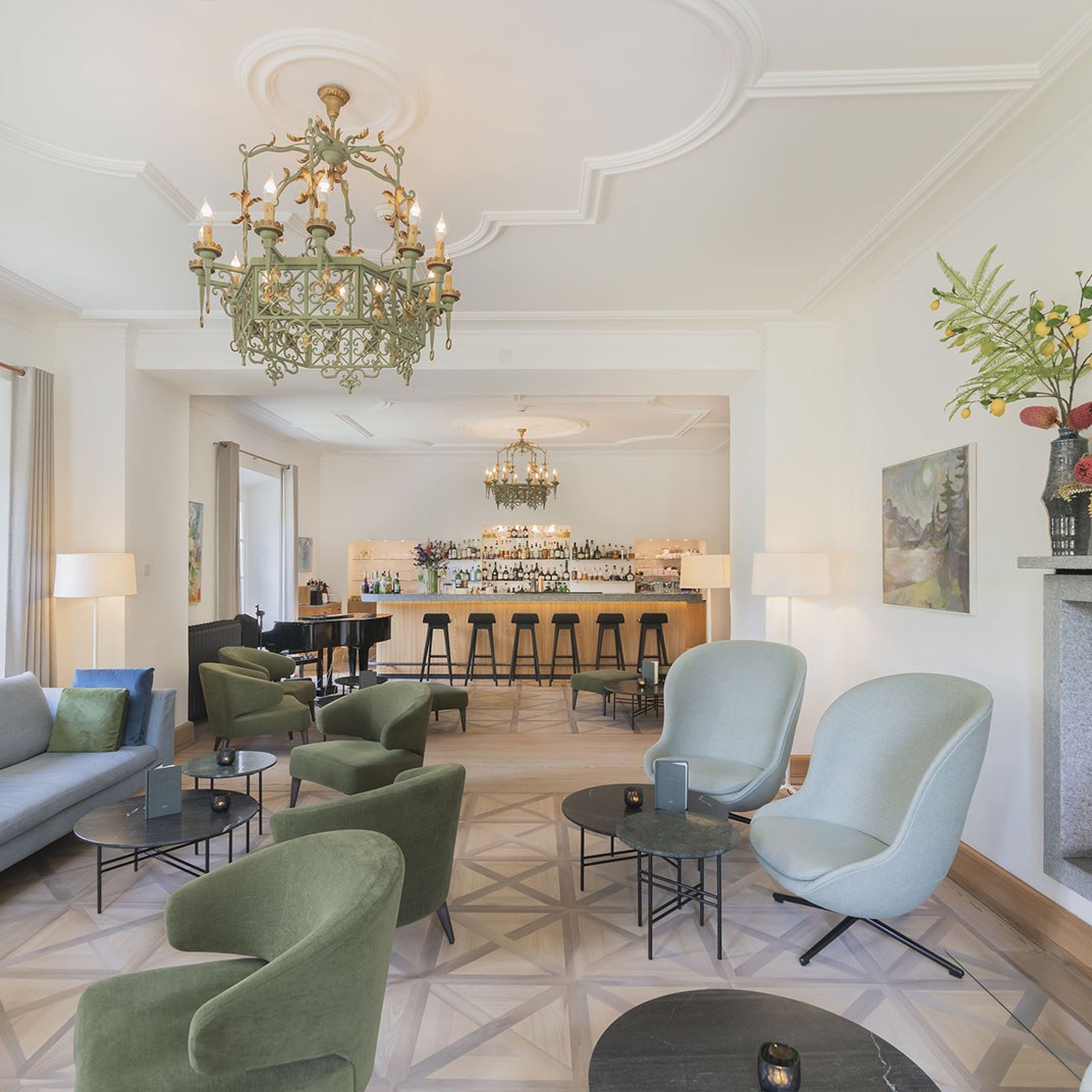 Parkhotel Margna
