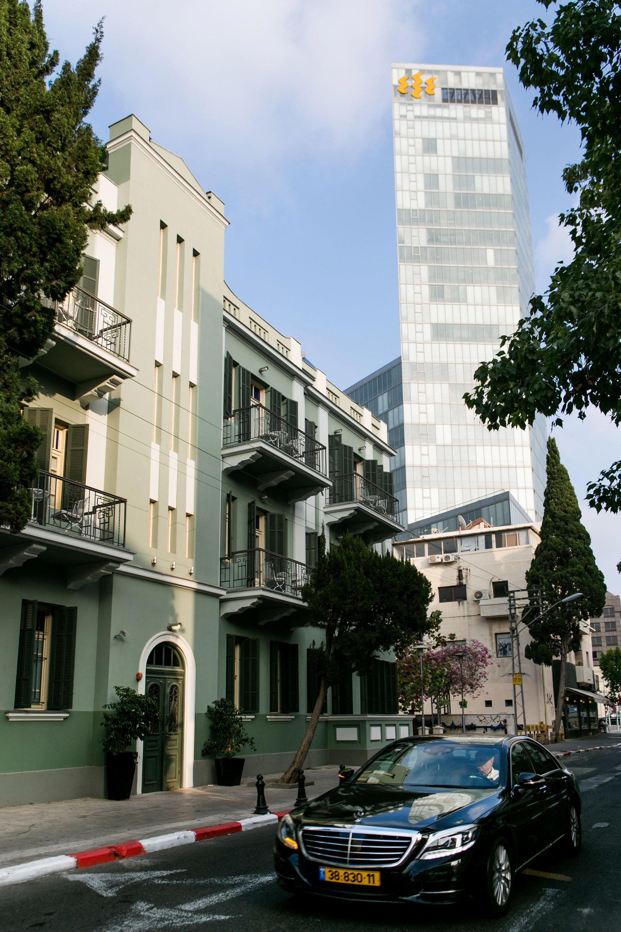 Alma Hotel, Tel Aviv, Israel