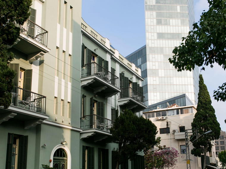 Alma Hotel, Tel Aviv, Israel