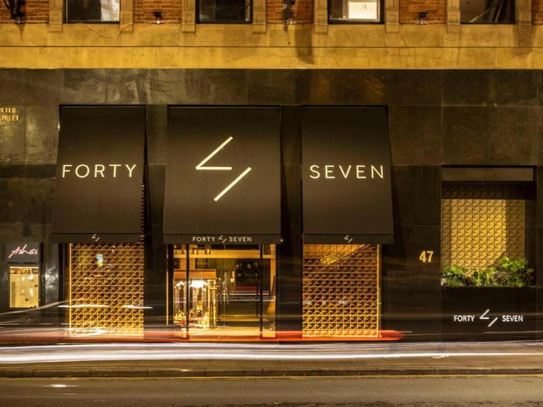 Forty-Seven, Manchester, United Kingdom