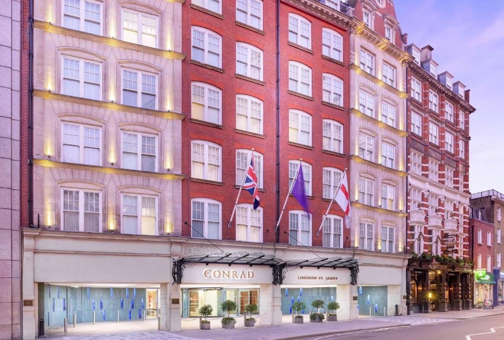 Conrad London St. James, London, United Kingdom