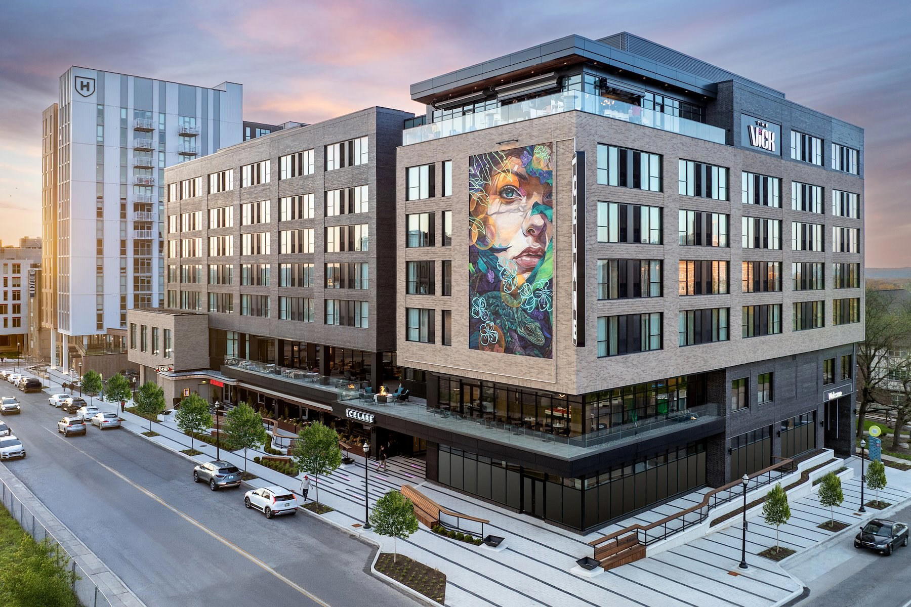 Hotel Celare, Cincinnati Midtown, a Tribute Portfolio Hotel, Cincinnati, United States