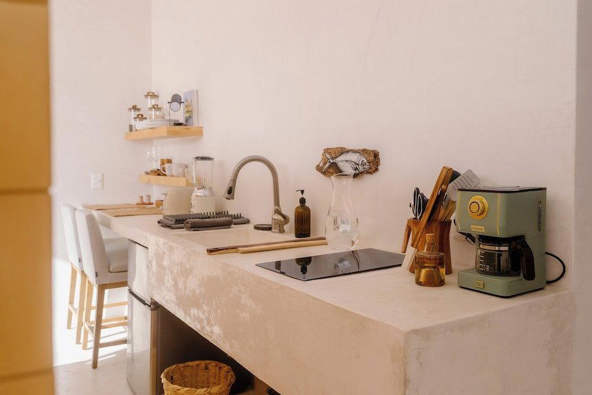 Casa Blanco Madera, Todos Santos, Mexico