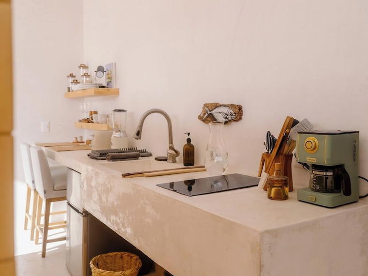 Casa Blanco Madera, Todos Santos, Mexico