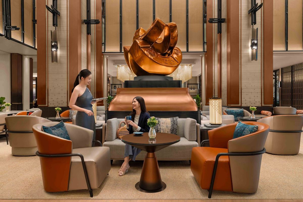 Chiang Mai Marriott Hotel, Hotel in Chiang Mai