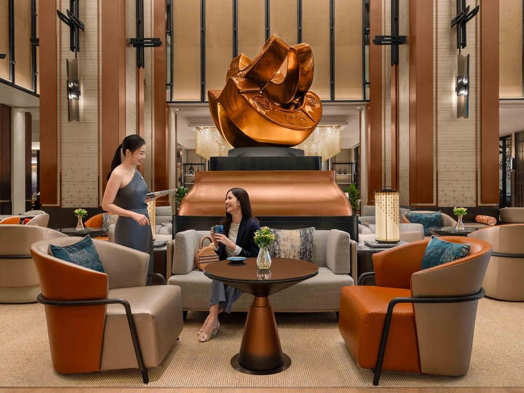Chiang Mai Marriott Hotel, Chiang Mai, Thailand