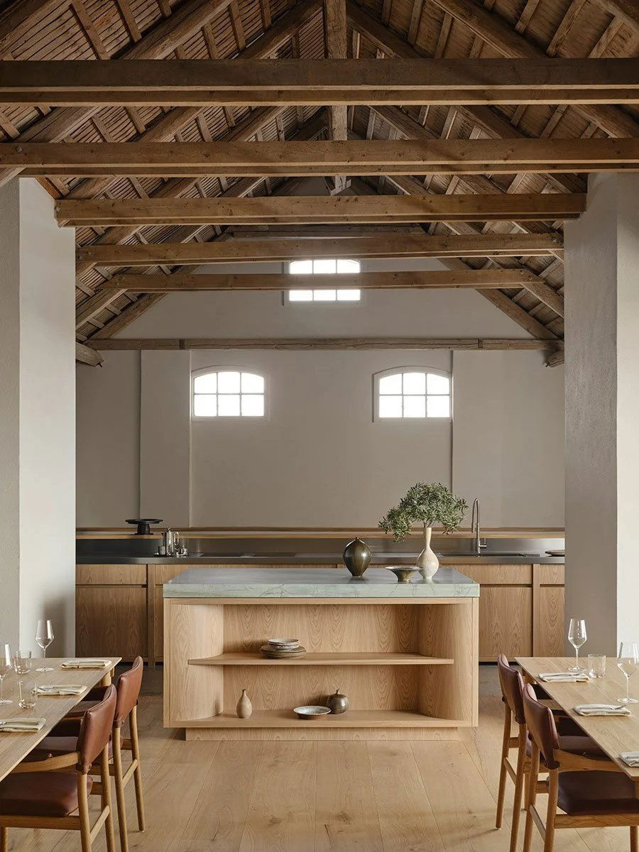 Vyn Restaurant, Hotel in Ostra Nobbelov