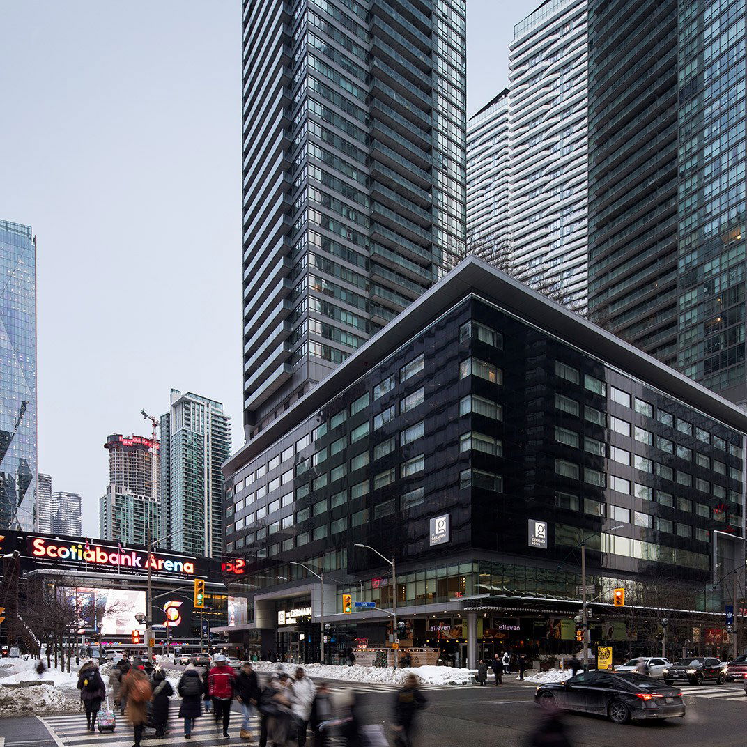 Le Germain Hotel Maple Leaf Square Toronto, Hotel in Toronto