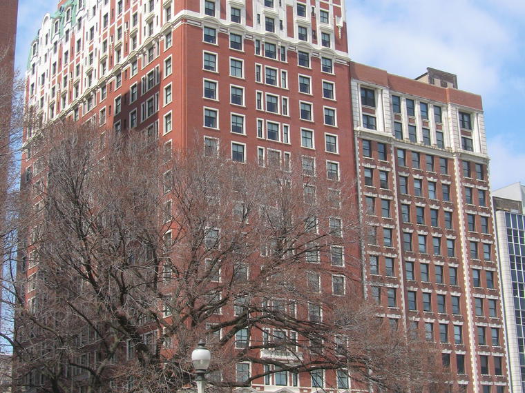 The Blackstone Hotel, Chicago, United States