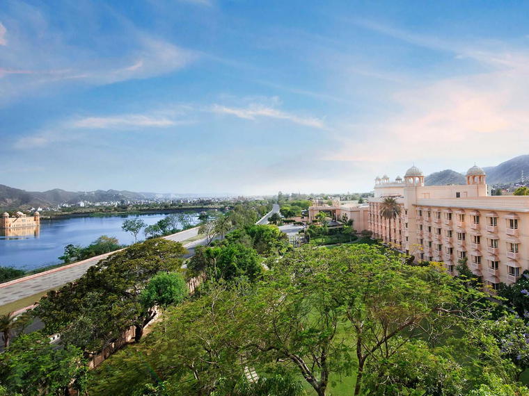 Trident, Jaipur, Jaipur, India