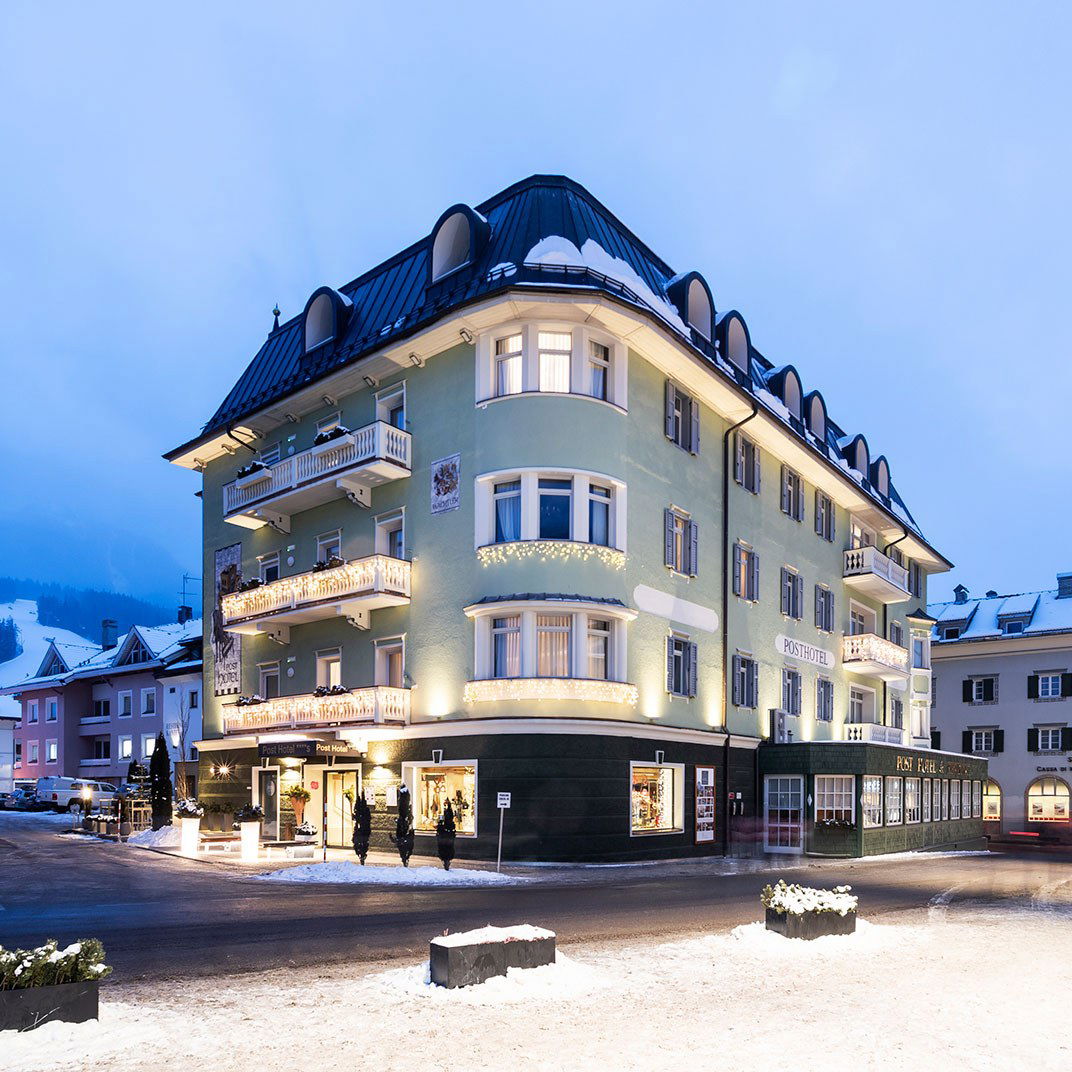 Post Hotel - Tradition \u0026 Lifestyle, Hotel in Innichen