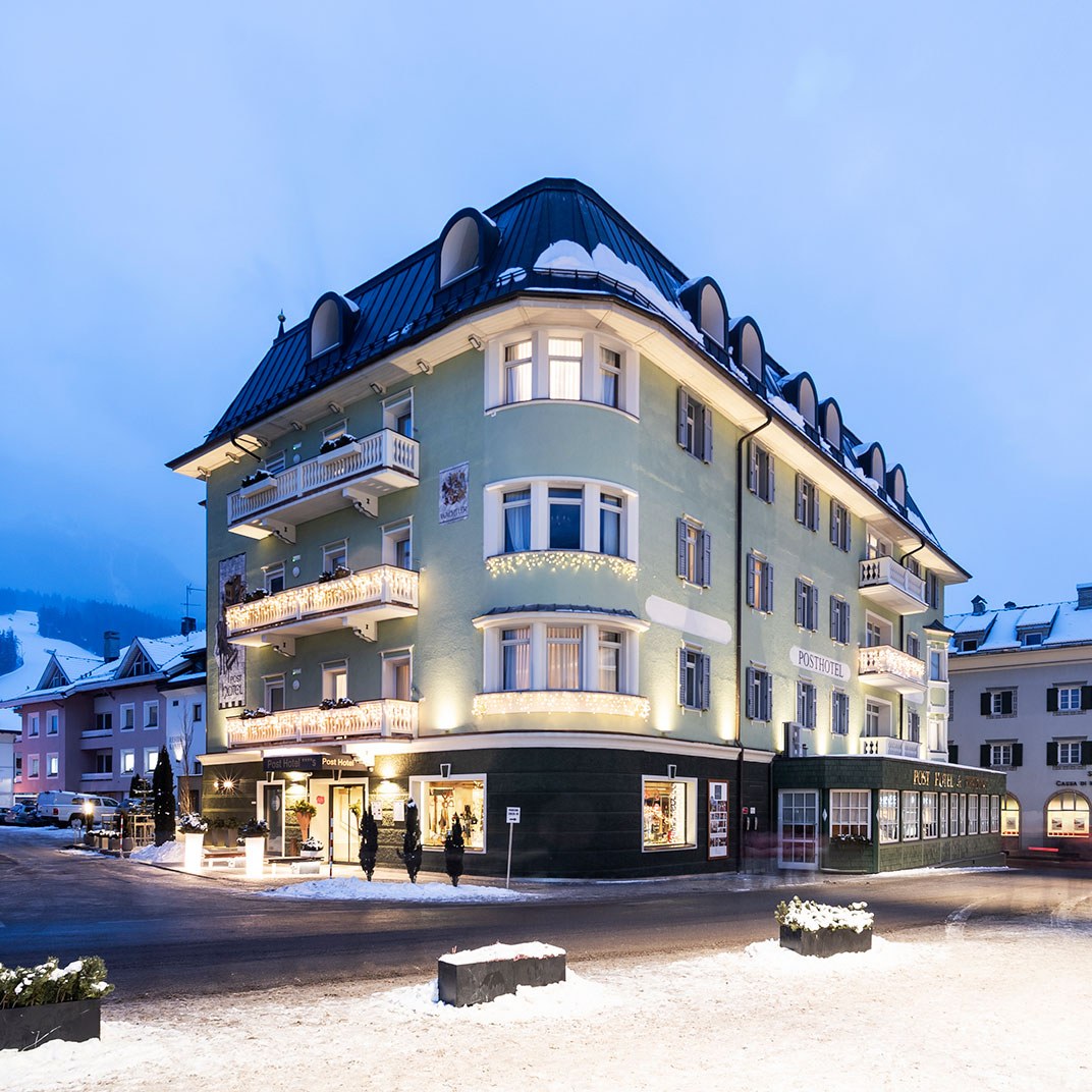 Post Hotel - Tradition & Lifestyle