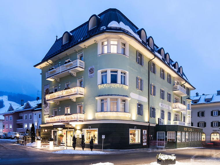 Post Hotel - Tradition & Lifestyle, Innichen, Italy