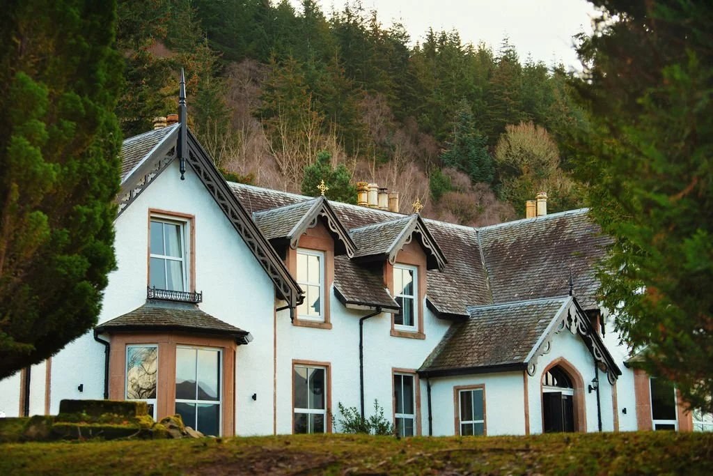 Foyers Lodge, Foyers, United Kingdom