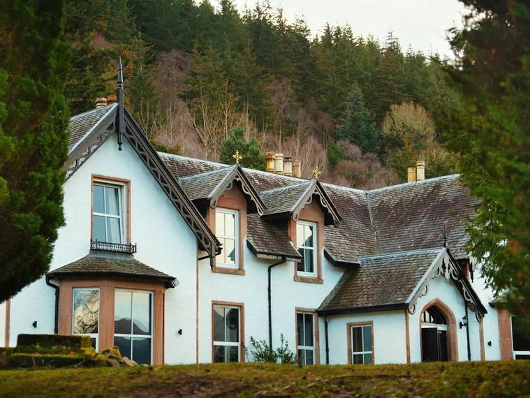 Foyers Lodge, Foyers, United Kingdom