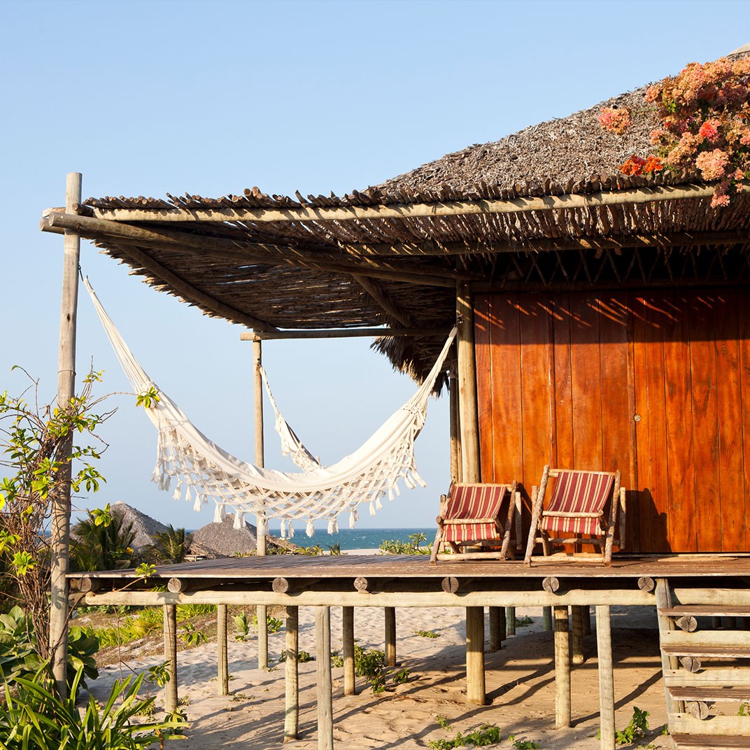 Rancho do Peixe, Jericoacoara, Brazil