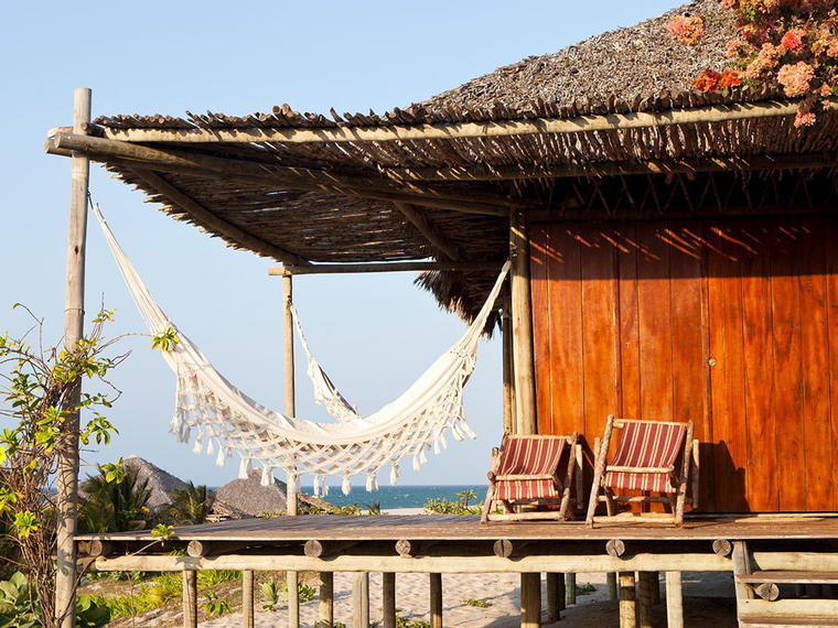 Rancho do Peixe, Jericoacoara, Brazil