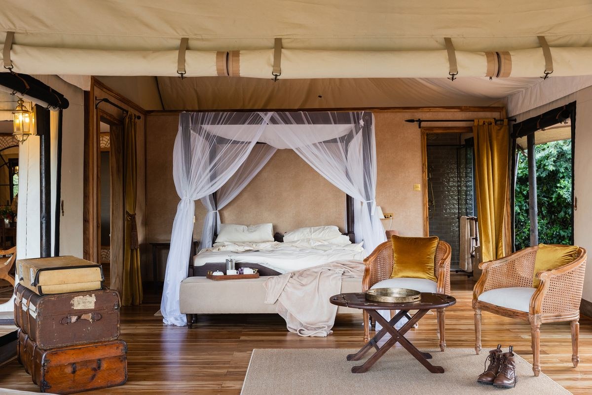 Cottar's Safaris, Narok, Kenya