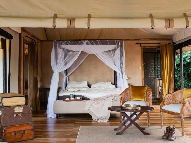 Cottar's Safaris, Narok, Kenya