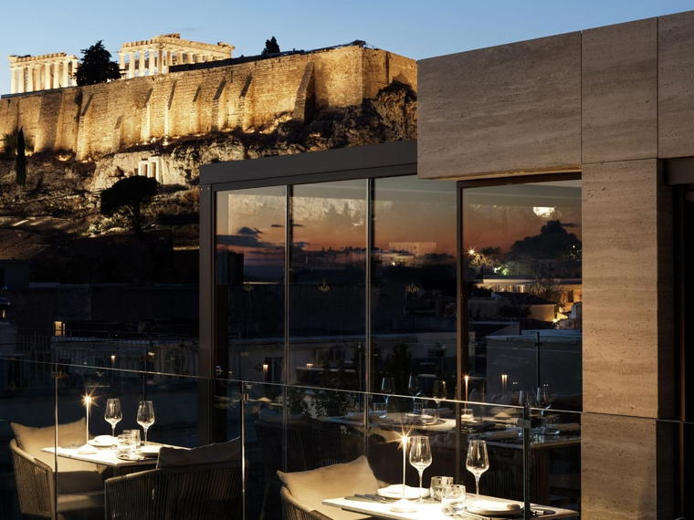Anthology of Athens, Athens, Greece