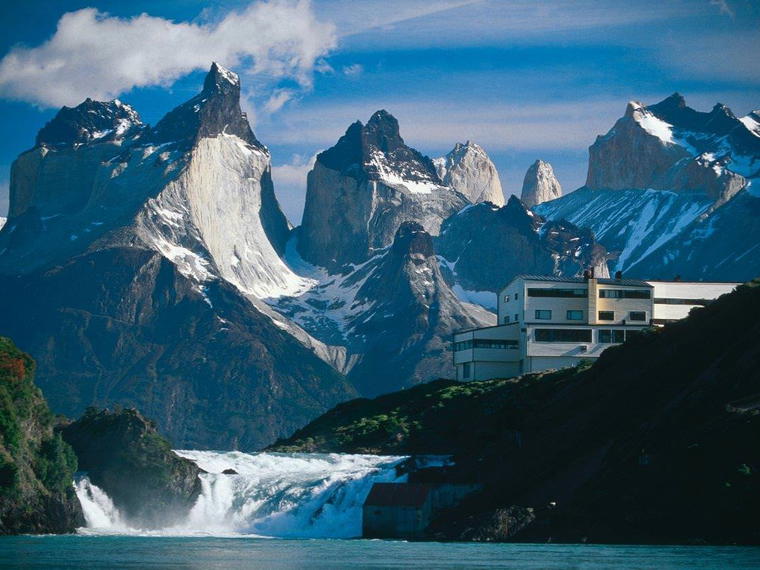 Explora Torres del Paine, Torres del Paine National Park, Chile