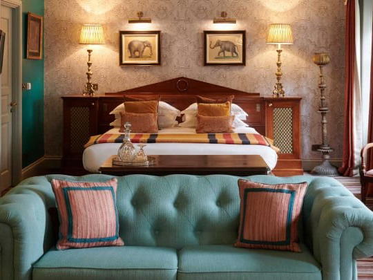 The Zetter Clerkenwell, London, United Kingdom