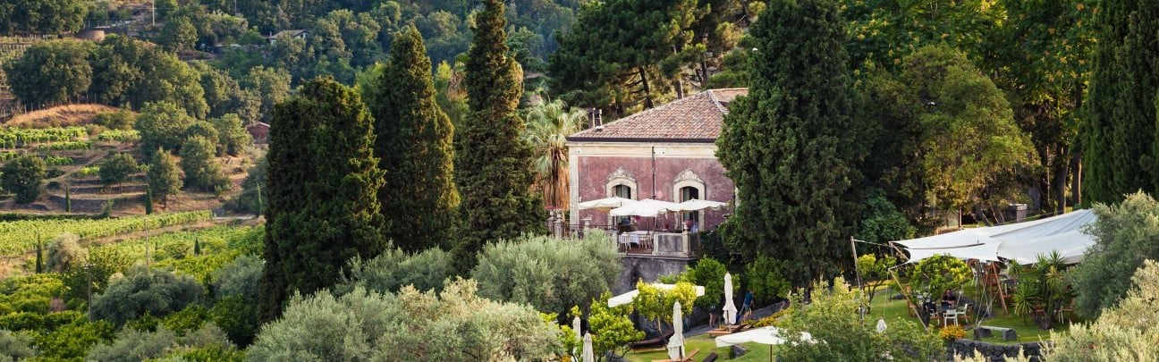 Monaci delle Terre Nere, Zafferana Etnea, Italy
