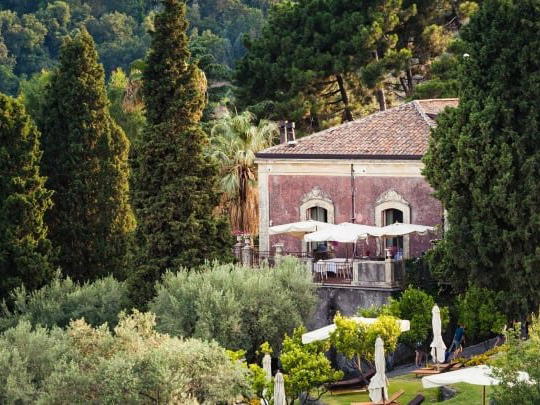 Monaci delle Terre Nere, Zafferana Etnea, Italy