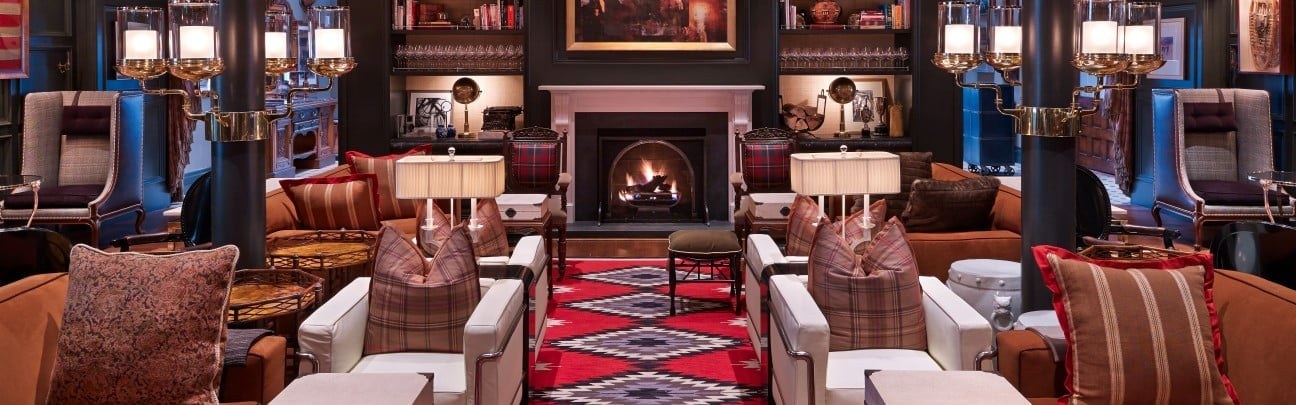 Hotel Jerome, Auberge Resorts Collection