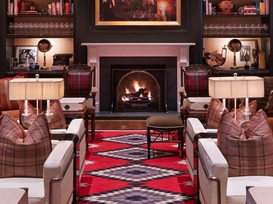 Hotel Jerome, Auberge Resorts Collection, Aspen, United States