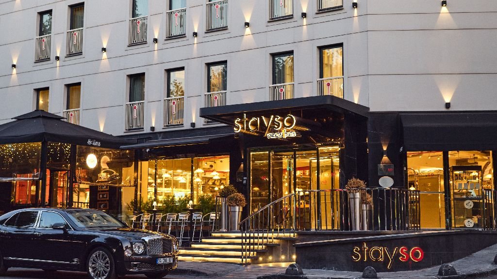 Stayso Group