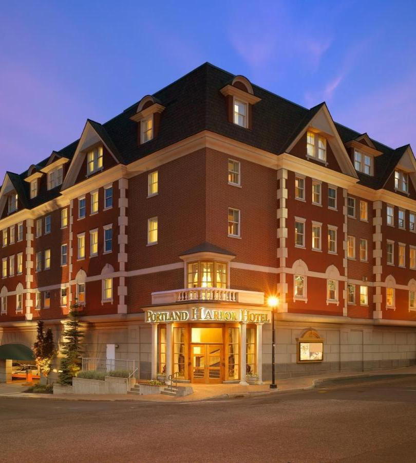 Portland Harbor Hotel, Portland, United States