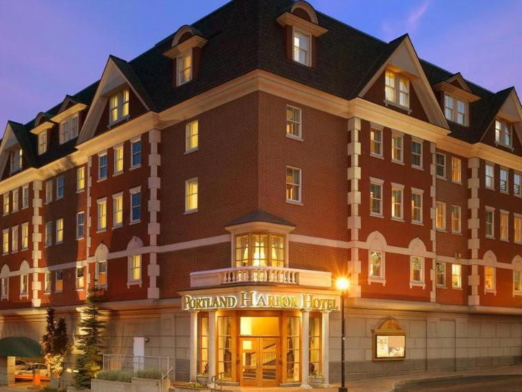 Portland Harbor Hotel, Portland, United States