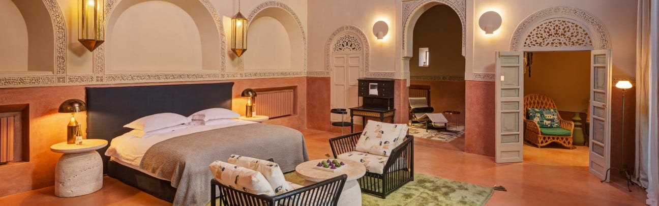 Riad 72, Marrakech, Morocco