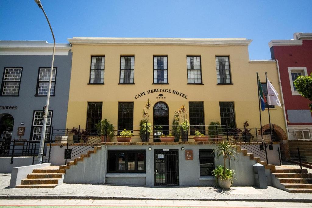 Cape Heritage Hotel, Hotel in Cape Town