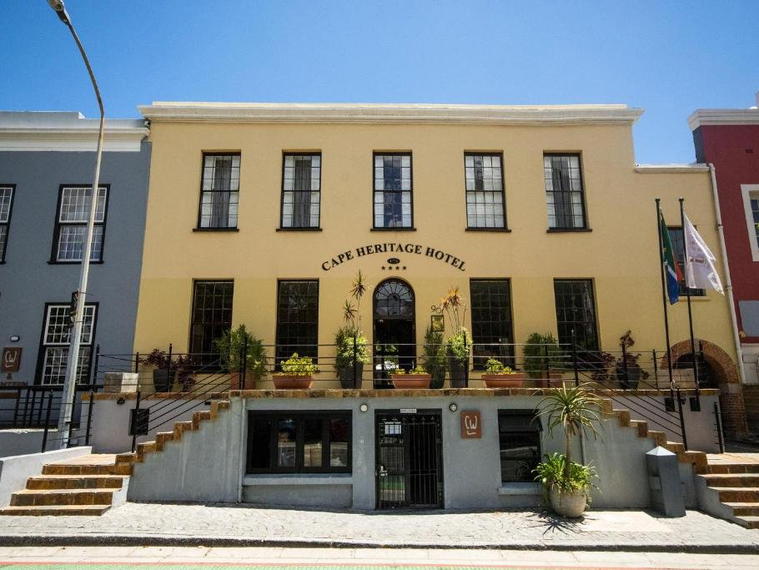 Cape Heritage Hotel, Cape Town, South Africa