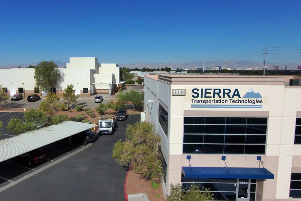 Sierra Transportation & Technologies, Hotel in Henderson
