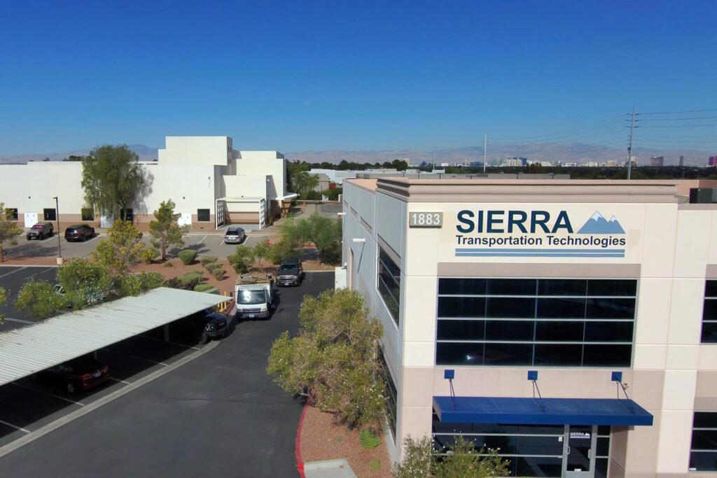 Sierra Transportation & Technologies hotel in Henderson, United States