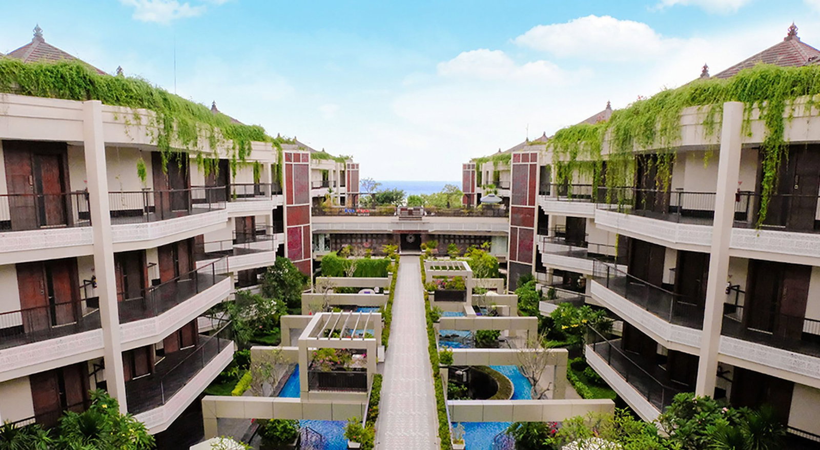 VOUK Hotel & Suites Bali 5 star Hotel, Nusa Dua, Indonesia